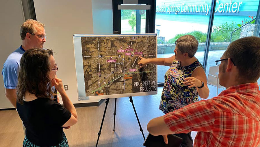 Listening Post Informal Discussion